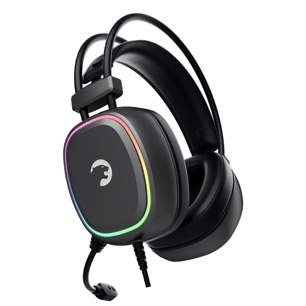 GamePower Raijin Rainbow 7.1 Surround Gaming Kulaklık