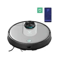 Viomi V2 Pro Vacuum Cleaner Lazer Sensör Robot Süpürge ve Paspas 