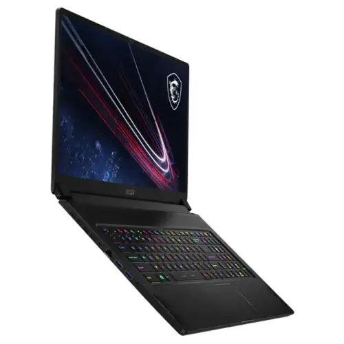 MSI GS76 Stealth 11UH-210TR i7-11800H 32GB 1TB SSD 16GB GeForce RTX 3080 17.3″ QHD Win10 Home Gaming (Oyuncu) Notebook