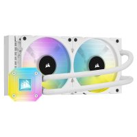Corsair iCUE H100i Elite Capellix White CW-9060050-WW 240mm İşlemci Sıvı Soğutucu