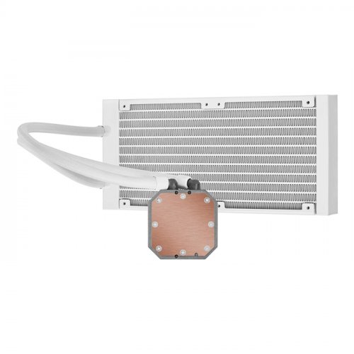 Corsair iCUE H100i Elite Capellix White CW-9060050-WW 240mm İşlemci Sıvı Soğutucu