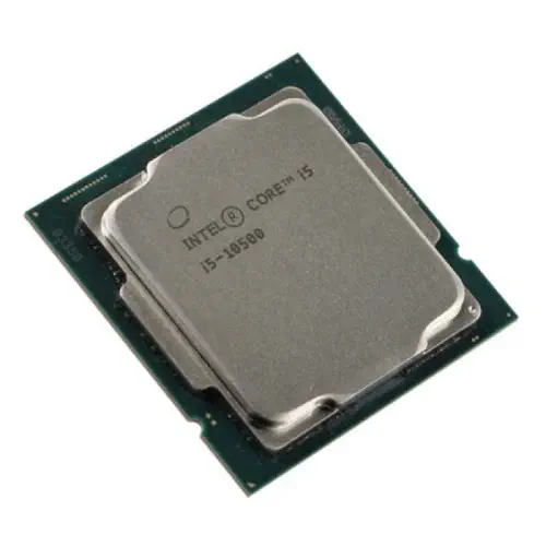 Intel Core i5-10500 3.10GHz 6 Çekirdek 12MB Önbellek Soket 1200 Tray İşlemci