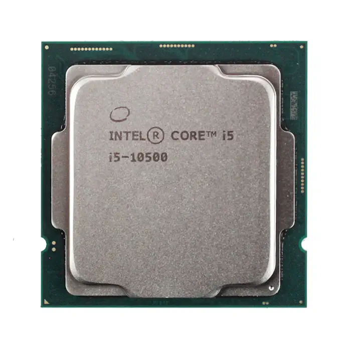 Intel Core i5-10500 3.10GHz 6 Çekirdek 12MB Önbellek Soket 1200 Tray İşlemci