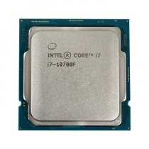 Intel Core i7-10700F 2.90GHz 8 Çekirdek 16MB Önbellek Soket 1200 Tray İşlemci
