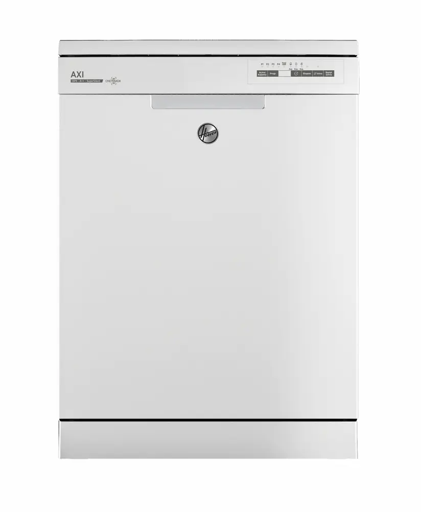 Hoover HFDN 1L360OW-17 5 Programlı Bulaşık Makinesi