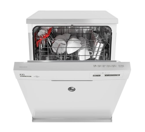Hoover HFDN 1L360OW-17 5 Programlı Bulaşık Makinesi