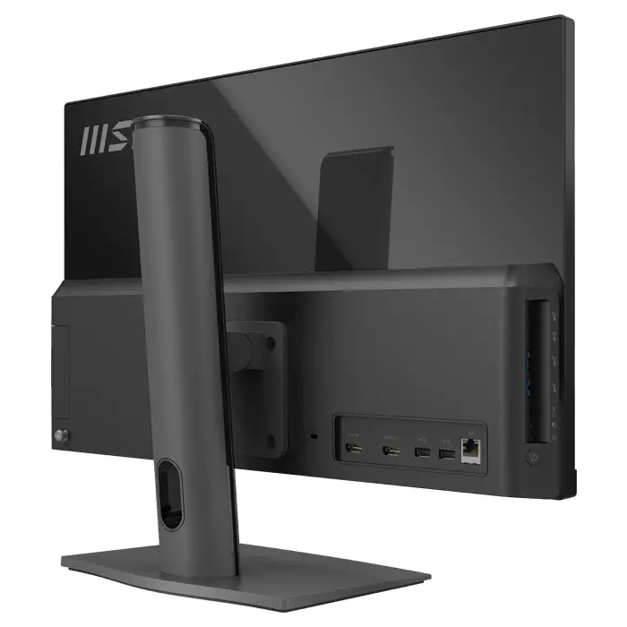 MSI Modern AM241P 11M-071XTR i5-1135G7 8GB 1TB HDD 256GB SSD 23.8” Full HD FreeDOS All In One PC