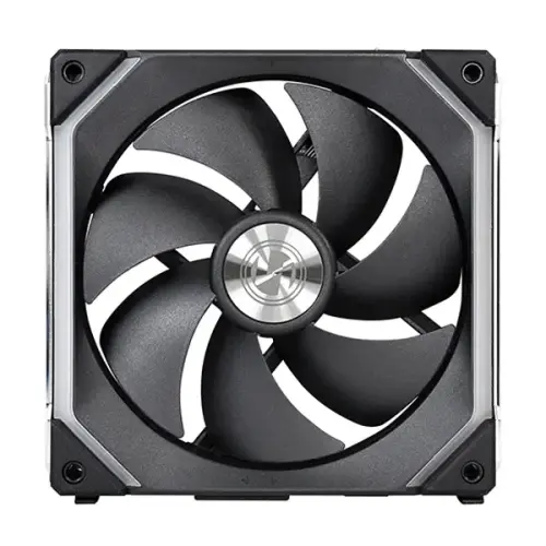 Lian Li UNI Fan SL140 Black 2x140mm RGB PWM Siyah Kasa Fanı