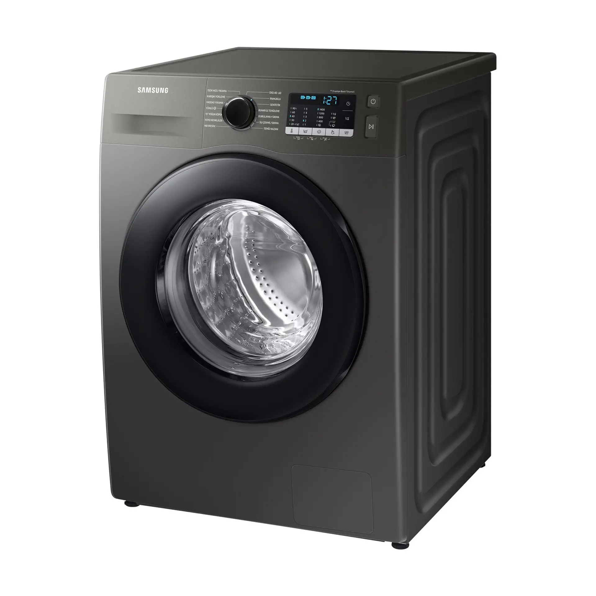 Samsung WW5000T WW90TA046AX/AH 1400 Devir 9 Kg Çamaşır Makinesi