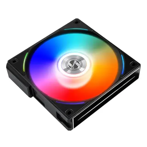 Lian Li UNI Fan AL120 1x120mm Siyah RGB PWM Kasa Fanı (G99.12AL1B.00)