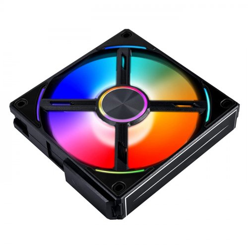 Lian Li UNI Fan AL120 1x120mm Siyah RGB PWM Kasa Fanı (G99.12AL1B.00)