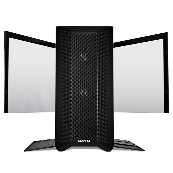 Lian Li Lancool II Mesh Performance ARGB Mid-Tower E-ATX Gaming (Oyuncu) Kasa (G99.LAN2MPX.50)