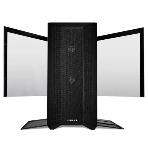 Lian Li Lancool II Mesh Performance 2x140mm/1x120mm PWM Fan Temperli Cam USB 3.0 E-ATX Mid-Tower Gaming (Oyuncu) Kasa