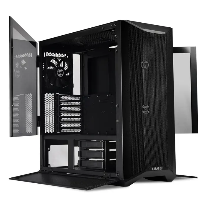 Lian Li Lancool II Mesh Performance ARGB Mid-Tower E-ATX Gaming (Oyuncu) Kasa (G99.LAN2MPX.50)