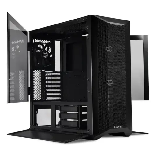 Lian Li Lancool II Mesh Performance ARGB Mid-Tower E-ATX Gaming (Oyuncu) Kasa (G99.LAN2MPX.50)