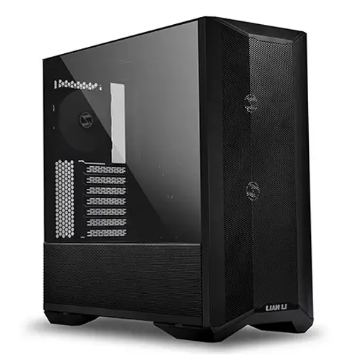 Lian Li Lancool II Mesh Performance 2x140mm/1x120mm PWM Fan Temperli Cam USB 3.0 E-ATX Mid-Tower Gaming (Oyuncu) Kasa