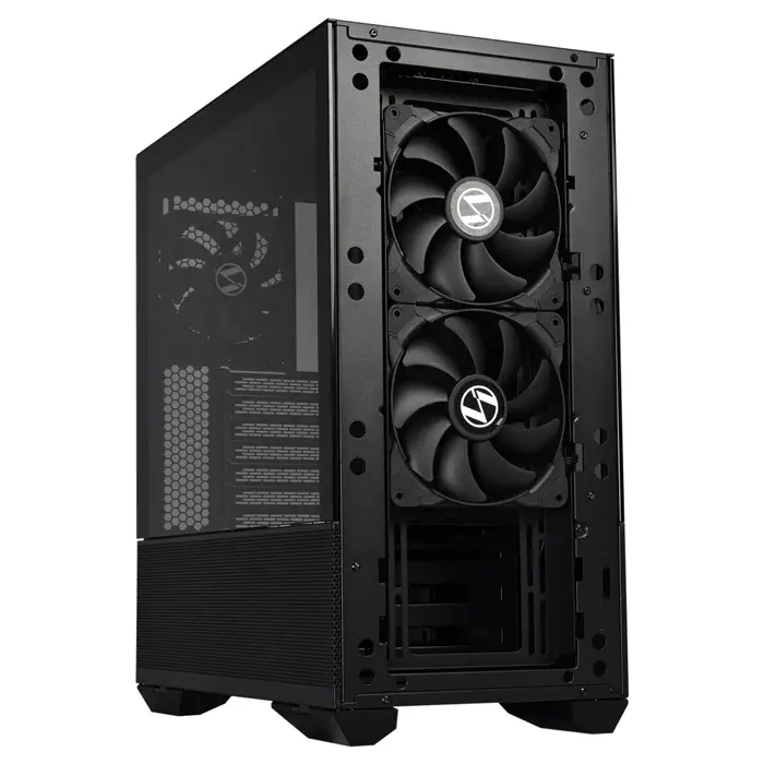 Lian Li Lancool II Mesh Performance ARGB Mid-Tower E-ATX Gaming (Oyuncu) Kasa (G99.LAN2MPX.50)