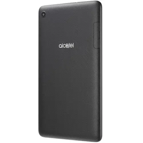 Alcatel 1T 7 16GB Wi-Fi Mavi Kılıf Hediyeli Siyah Tablet - Alcatel Türkiye Garantili