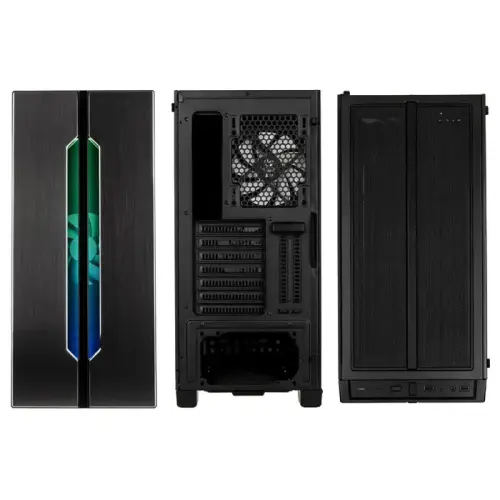 Lian Li Lancool One Digital 2x120mm Fan Temperli Cam ARGB USB 3.1 Type-C E-ATX Mid-Tower Gaming (Oyuncu) Kasa