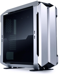 Lian Li Odyssey X Gümüş Full-Tower EEB/E-ATX Gaming (Oyuncu) Kasa (G99.TR01A.00)
