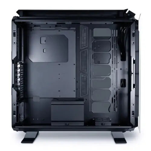 Lian Li Odyssey X Gümüş Full-Tower EEB/E-ATX Gaming (Oyuncu) Kasa (G99.TR01A.00)