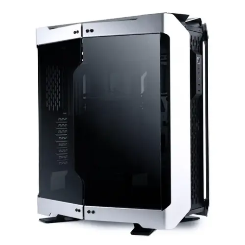 Lian Li Odyssey X Gümüş Full-Tower EEB/E-ATX Gaming (Oyuncu) Kasa (G99.TR01A.00)