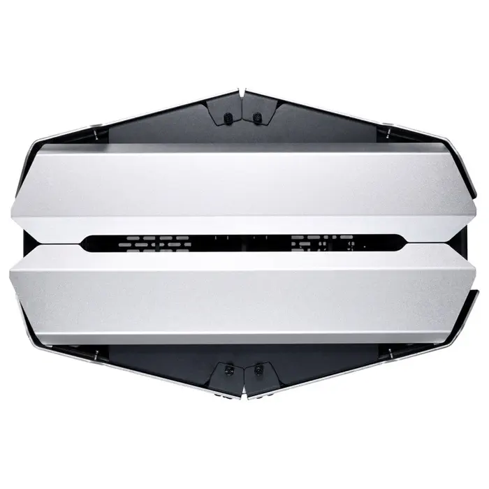 Lian Li Odyssey X Gümüş Full-Tower EEB/E-ATX Gaming (Oyuncu) Kasa (G99.TR01A.00)