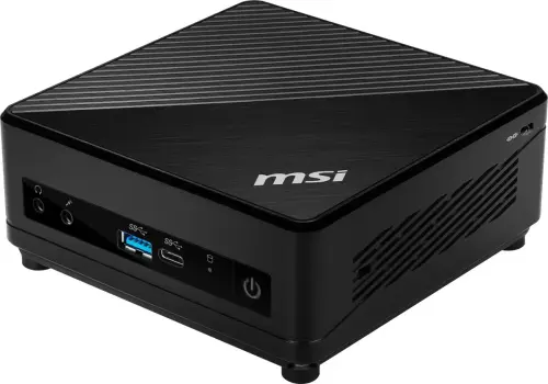 MSI Cubi 5 10M-086XTR Intel Core i3-10110U 8GB 256GB SSD FreeDOS Siyah Mini PC