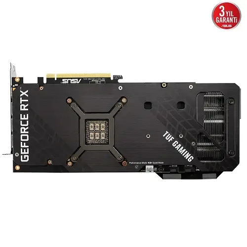 Asus TUF Gaming GeForce RTX 3080 V2 TUF-RTX3080-10G-V2-GAMING 10GB GDDR6X 320Bit DX12 Gaming (Oyuncu) Ekran Kartı