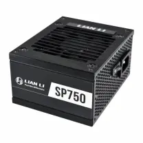 Lian Li SP750 750W SFX 80 Plus Gold 92mm Full Modüler Power Supply (G89.SP750B.00EU)
