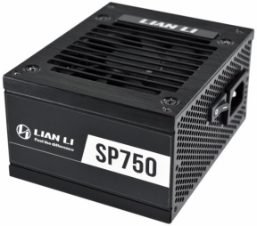 Lian Li SP750 750W SFX 80 Plus Gold 92mm Full Modüler Power Supply (G89.SP750B.00EU)