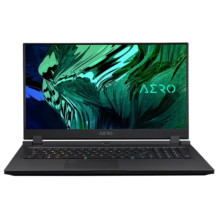 Gigabyte Aero 17 HDR XD-73TR544SP i7-11800H 32GB 1TB SSD 8GB GeForce RTX 3070 17.3″ UHD Win10 Pro Gaming (Oyuncu) Notebook