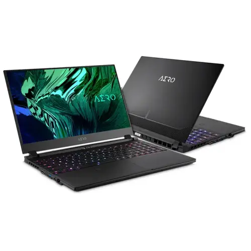 Gigabyte Aero 15 OLED XD-73TR644SP i7-11800H 32GB 1TB SSD 8GB GeForce RTX 3070 15.6″ UHD Win10 Pro Gaming (Oyuncu) Notebook 