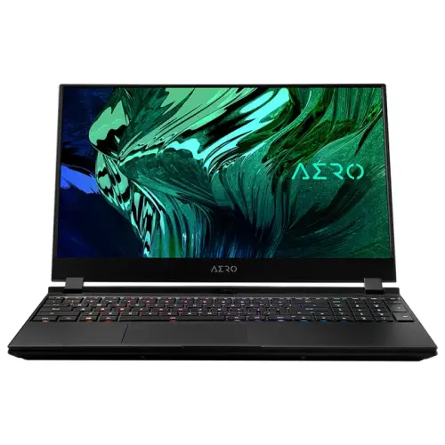 Gigabyte Aero 15 OLED XD-73TR644SP i7-11800H 32GB 1TB SSD 8GB GeForce RTX 3070 15.6″ UHD Win10 Pro Gaming (Oyuncu) Notebook 