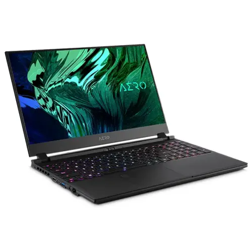 Gigabyte Aero 15 OLED XD-73TR644SP i7-11800H 32GB 1TB SSD 8GB GeForce RTX 3070 15.6″ UHD Win10 Pro Gaming (Oyuncu) Notebook 