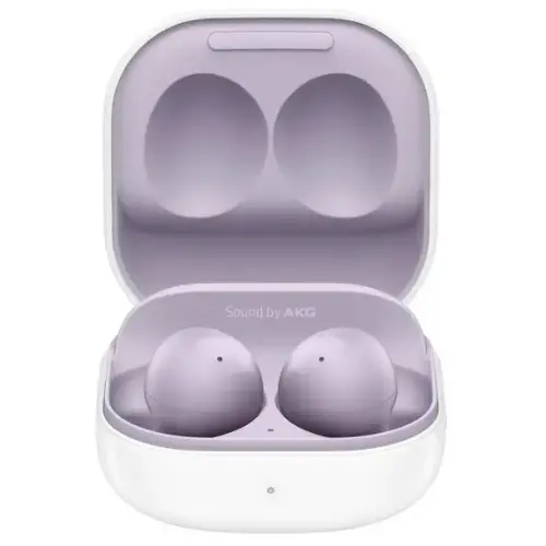 Samsung Galaxy Buds 2 SM-R177NLVATUR TWS Kablosuz Kulak İçi Bluetooth Kulaklık Mor - Samsung Türkiye Garantili