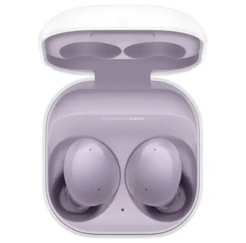 Samsung Galaxy Buds 2 SM-R177NLVATUR TWS Kablosuz Kulak İçi Bluetooth Kulaklık Mor - Samsung Türkiye Garantili