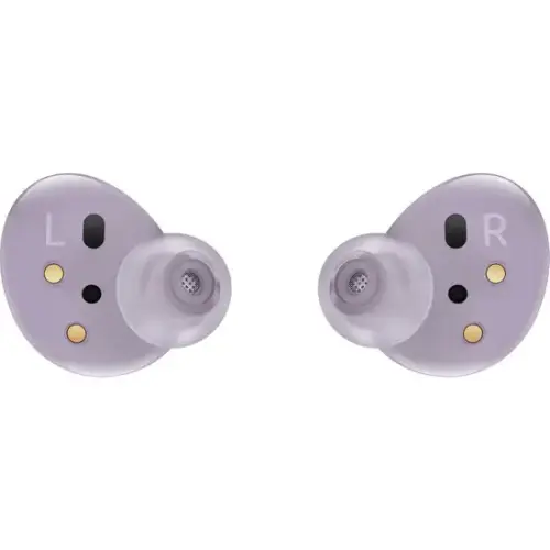 Samsung Galaxy Buds 2 SM-R177NLVATUR TWS Kablosuz Kulak İçi Bluetooth Kulaklık Mor - Samsung Türkiye Garantili