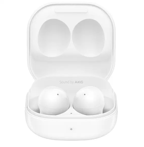 Samsung Galaxy Buds 2 SM-R177NZWATUR TWS Kablosuz Kulak İçi Bluetooth Kulaklık Beyaz - Samsung Türkiye Garantili