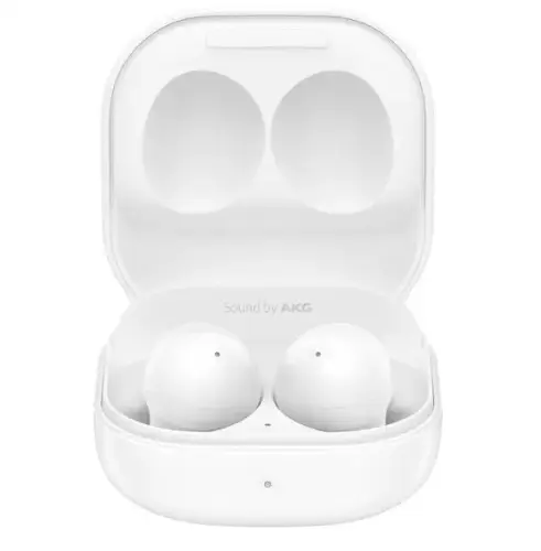 Samsung Galaxy Buds 2 SM-R177NZWATUR TWS Kablosuz Kulak İçi Bluetooth Kulaklık Beyaz - Samsung Türkiye Garantili