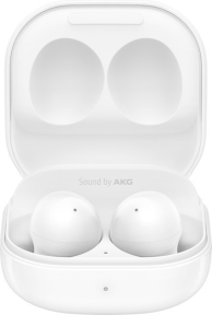 Samsung Galaxy Buds 2 SM-R177NZWATUR TWS Kablosuz Kulak İçi Bluetooth Kulaklık Beyaz - Samsung Türkiye Garantili