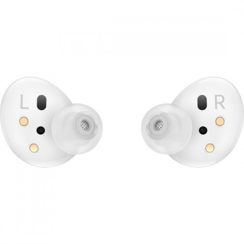 Samsung Galaxy Buds 2 SM-R177NZWATUR TWS Kablosuz Kulak İçi Bluetooth Kulaklık Beyaz - Samsung Türkiye Garantili