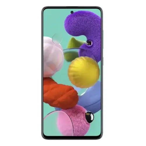 Samsung Galaxy A51 256GB 8GB RAM Mavi Cep Telefonu - Samsung Türkiye Garantili