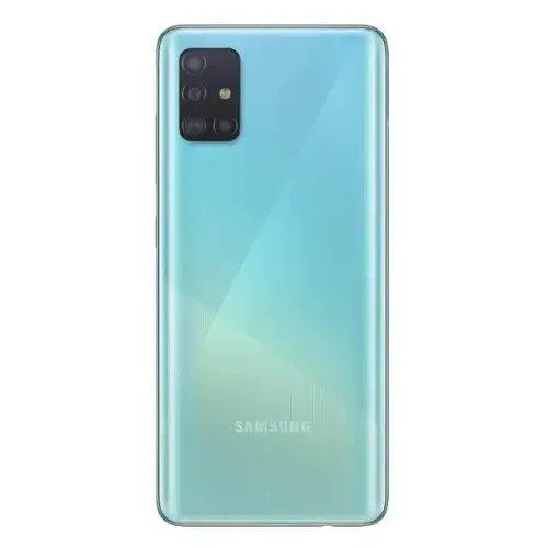 Samsung Galaxy A51 256GB 8GB RAM Mavi Cep Telefonu - Samsung Türkiye Garantili