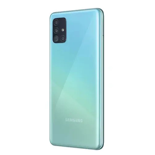 Samsung Galaxy A51 256GB 8GB RAM Mavi Cep Telefonu - Samsung Türkiye Garantili