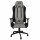 HAWK Fab v2 3D Kolçak Kumaş Gri/Siyah Gaming (Oyuncu) Koltuğu
