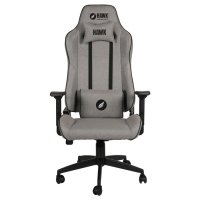 HAWK Fab v1 3D Kolçak Kumaş Gri Gaming (Oyuncu) Koltuğu