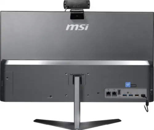 MSI Pro 24X 10M-015EU Intel Core i7-10510U 16GB 512GB SSD 23.8″ Full HD Win10 Home All In One PC + Webcam