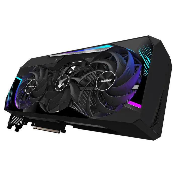 Gigabyte Aorus GeForce RTX 3080 Ti Master 12G LHR GV-N308TAORUS M-12GD 12GB GDDR6X 384Bit DX12 Gaming (Oyuncu) Ekran Kartı