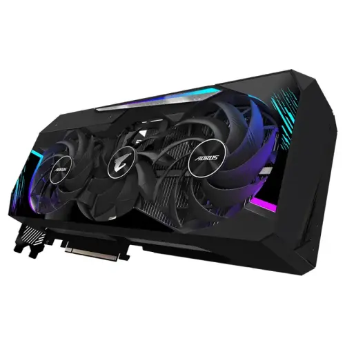 Gigabyte Aorus GeForce RTX 3080 Ti Master 12G LHR GV-N308TAORUS M-12GD 12GB GDDR6X 384Bit DX12 Gaming (Oyuncu) Ekran Kartı